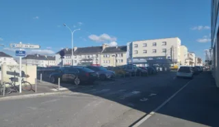  BUREAUX LOCAUX COMMERCIAUX 159 M² SAINT NAZAIRE