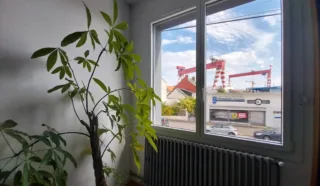  BUREAUX SAINT NAZAIRE