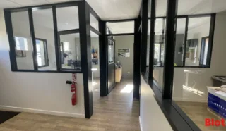  BUREAUX 139 M² GUERANDE
