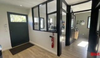  BUREAUX 139 M² GUERANDE