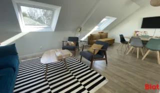  BUREAUX 139 M² GUERANDE