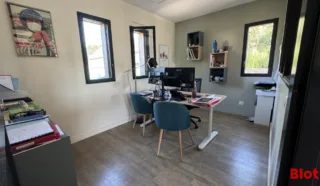  BUREAUX 139 M² GUERANDE