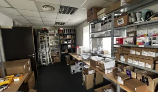  BUREAUX 78 M² NANTES