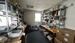  BUREAUX 78 M² NANTES