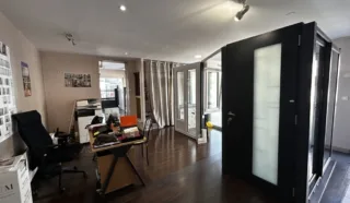  LOCAUX COMMERCIAUX 83 M² SAINT SEBASTIEN SUR LOIRE