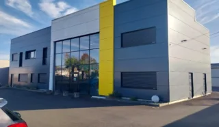  LOCAUX D'ACTIVITÉS 540 M² VERTOU