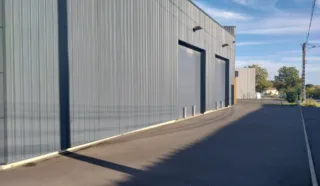  LOCAUX D'ACTIVITÉS 540 M² VERTOU