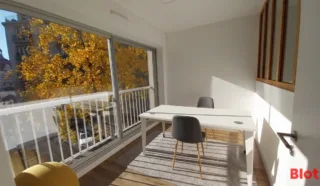  BUREAUX 145 M² NANTES
