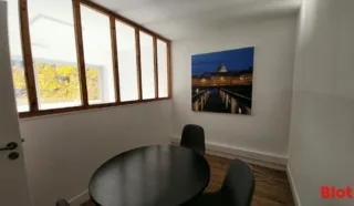  BUREAUX 145 M² NANTES