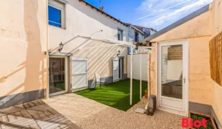 Maison 4 pièce(s)