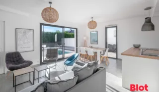Maison 5 pièce(s)