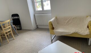 Appartement 2 pièce(s)