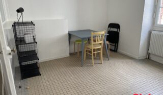 Appartement 2 pièce(s)