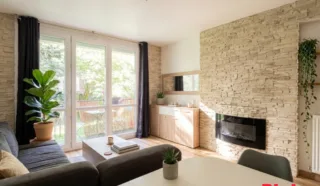 Appartement 4 pièce(s)