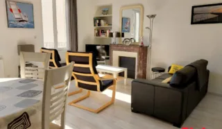 Appartement 3 pièce(s)