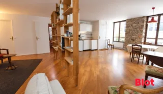 Appartement 2 pièce(s)