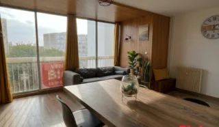 Appartement 3 pièce(s)