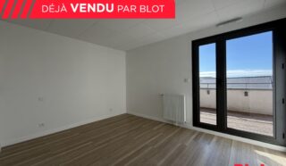 Appartement 3 pièce(s)