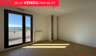 Appartement 3 pièce(s)