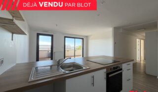 Appartement 3 pièce(s)