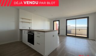 Appartement 3 pièce(s)
