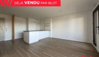 Appartement 3 pièce(s)