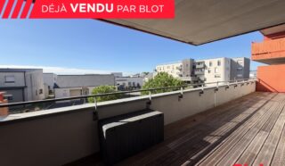 Appartement 3 pièce(s)