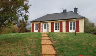 Maison 5 pièce(s)