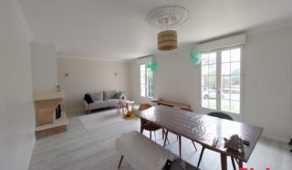 Maison 5 pièce(s)