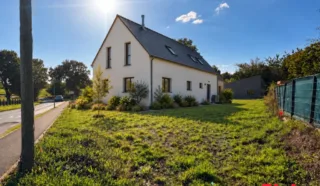 Terrain 530m²