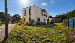 Terrain 530m²