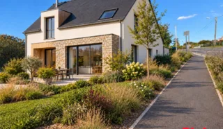 Terrain 530m²