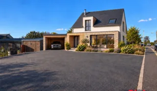Terrain 530m²