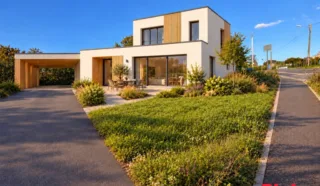 Terrain 530m²