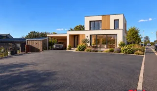 Terrain 530m²
