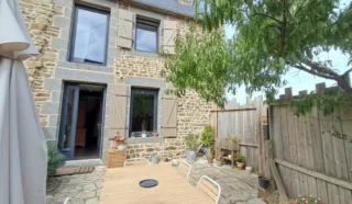 Maison 3 pièce(s)