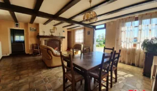 Maison 4 pièce(s)