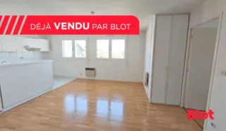 Appartement 2 pièce(s)