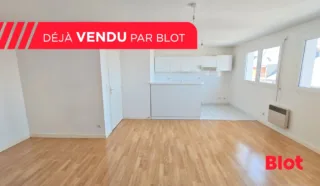 Appartement 2 pièce(s)