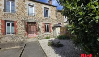 Maison 4 pièce(s)