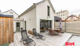 Maison 6 pièce(s)