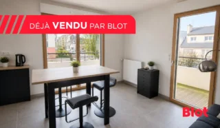 Appartement 2 pièce(s)
