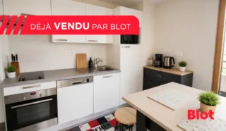 Appartement 2 pièce(s)