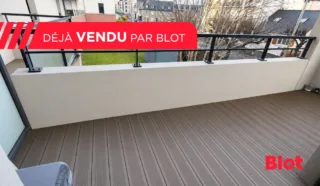 Appartement 2 pièce(s)