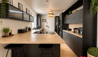 Maison 6 pièce(s)
