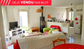 Maison 6 pièce(s)