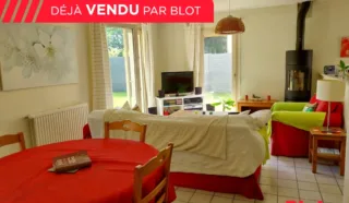 Maison 6 pièce(s)