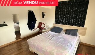 Maison 4 pièce(s)