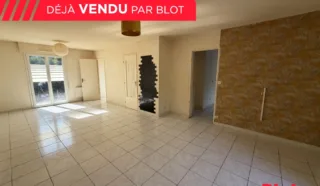 Maison 4 pièce(s)