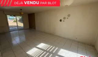 Maison 4 pièce(s)